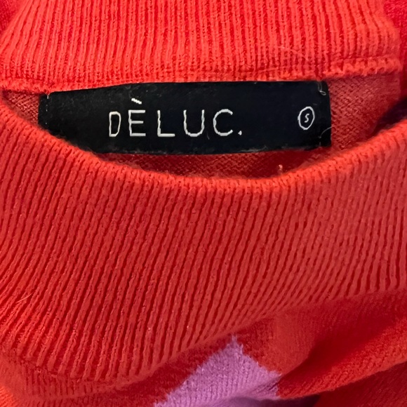 Deluc Crop Sweater - Picture 4 of 4